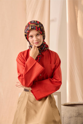 Silk Home Soft Eşarp 73096-03