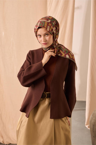 Silk Home Soft Eşarp 73096-07 - Soft Eşarp - | Silk Home