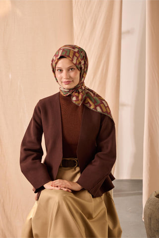 Silk Home Soft Eşarp 73096-07 - Soft Eşarp - | Silk Home