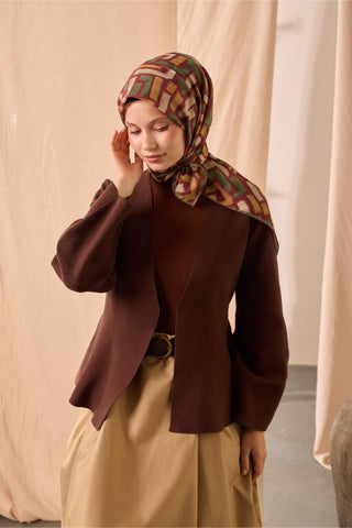 Silk Home Soft Eşarp 73096-07