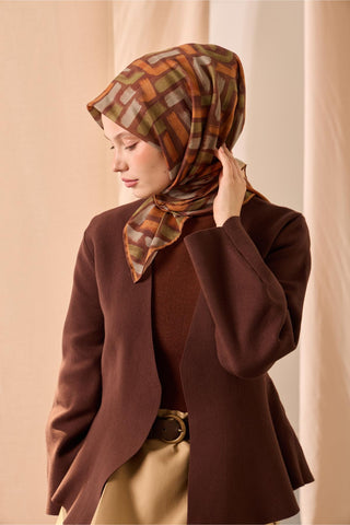 Silk Home Soft Eşarp 73096-08