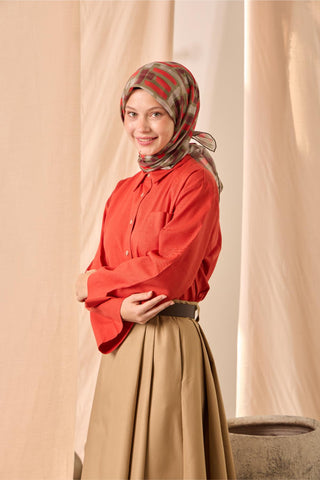 Silk Home Soft Eşarp 73096-11