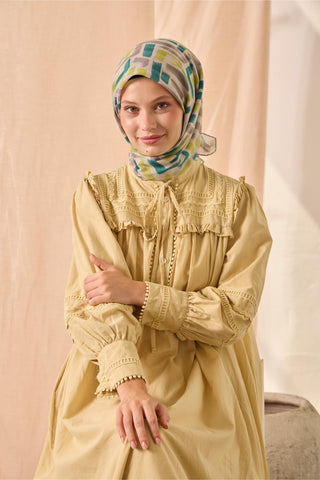 Silk Home Soft Eşarp 73096-24 - Soft Eşarp - | Silk Home