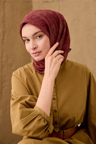 Silk Home Soft Eşarp 73099-25