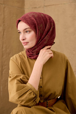 Silk Home Soft Eşarp 73099-25