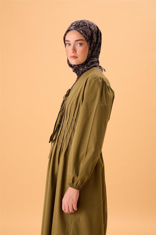 İnce Pamuk Soft Eşarp Siyah-Funda Desenli Tok Duruşlu 90X90 - Soft Eşarp - | Silk Home