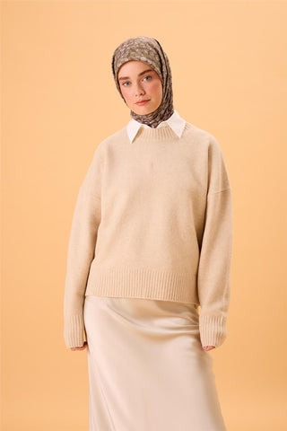 İnce Pamuk Soft Eşarp Kahverengi Yeşil Krem Vizon Desenli Kaymaz Dokulu Tok
                Duruşlu 90X90