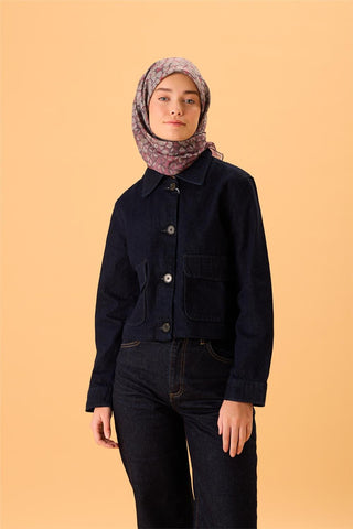 İnce Pamuk Soft Eşarp Gül Kurusu Bordo Koyu Vizon Desenli Kaymaz Dokulu Tok
                Duruşlu 90X90