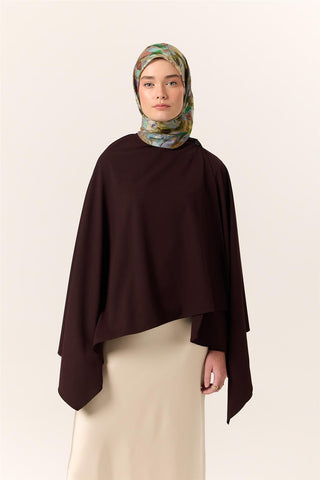 İnce Pamuk Soft Eşarp Fıstık Yeşili-Leylak Desenli Kaymaz Dokulu Tok Duruşlu 90X90