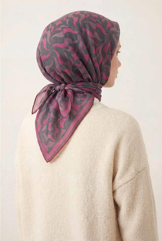 Silk Home Soft Eşarp 73121-02