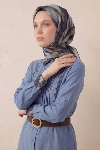 Silk Home Soft Eşarp 73126-07 - Soft Eşarp - | Silk Home
