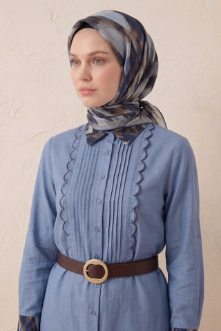 Silk Home Soft Eşarp 73126-07 - Soft Eşarp - | Silk Home