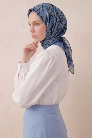 Silk Home Soft Eşarp 73128-02 - Soft Eşarp - | Silk Home