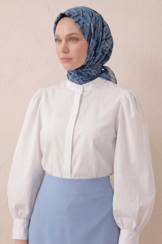 Silk Home Soft Eşarp 73128-02 - Soft Eşarp - | Silk Home