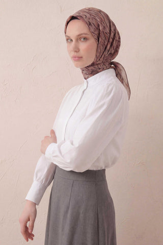 Silk Home Soft Eşarp 73128-03 - Soft Eşarp - | Silk Home