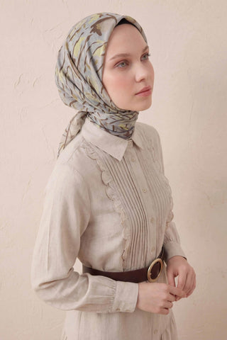 Silk Home Soft Eşarp 73128-15 - Soft Eşarp - | Silk Home