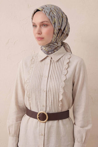 Silk Home Soft Eşarp 73128-15 - Soft Eşarp - | Silk Home
