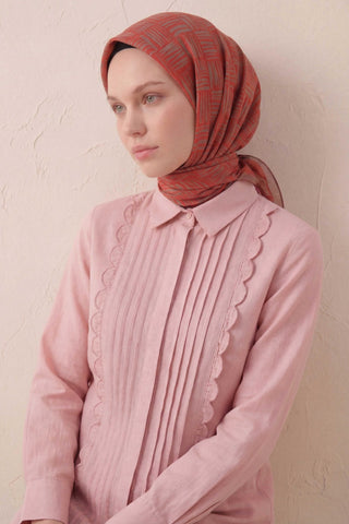 Silk Home Soft Eşarp 73129-21 - 463993471203 - | Silk Home