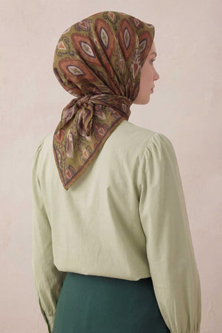Silk Home Soft Eşarp 73132-08 - 463993471203 - | Silk Home