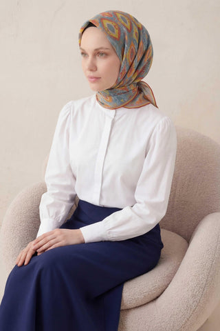 Silk Home Soft Eşarp 73132-22 - 463993471203 - | Silk Home
