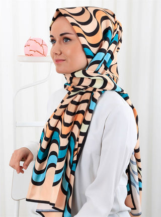 Silk Home Sport Scarf 72102-01
