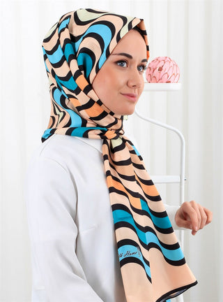 Silk Home Sport Scarf 72102-01