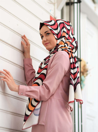 Silk Home Sport Şal 72102-10