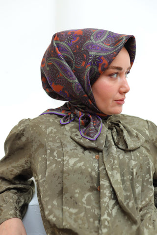 Silk Home Sura Silk Scarf 11455-S21 