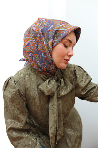 Silk Home Sura Silk Scarf 11455-S42 