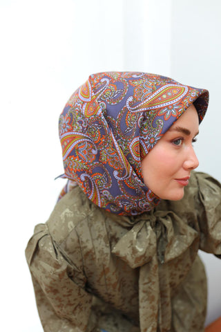 Silk Home Sura Silk Scarf 11455-S42 