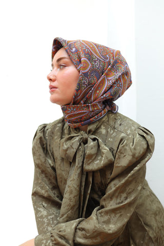 Silk Home Sura Silk Scarf 11455-S42 