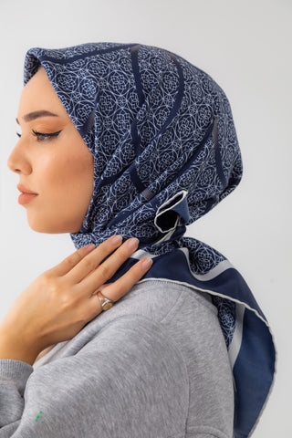 Silk Home Sura (Saten) İpek Eşarp 11388-S13 - 463993471203 - | Silk Home
