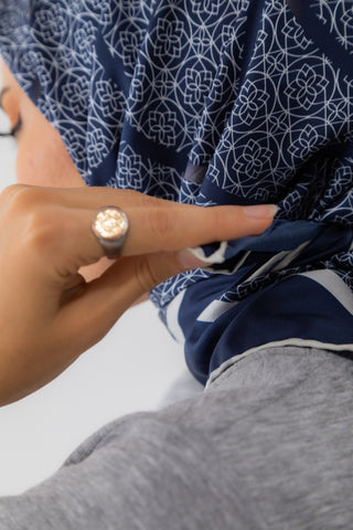 Silk Home Sura (Saten) İpek Eşarp 11388-S13 - 463993471203 - | Silk Home