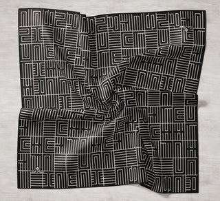 Silk Home Sura (Saten) İpek Eşarp 11390-S01 - 463993471203 - | Silk Home