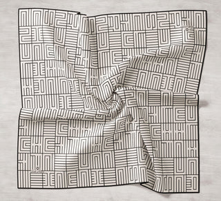 Silk Home Sura (Saten) İpek Eşarp 11390-S03 - 463993471203 - | Silk Home