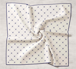 Silk Home Sura (Saten) İpek Eşarp 11392-S19