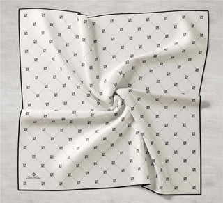 Silk Home Sura (Saten) İpek Eşarp 11392-S20