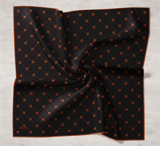 Silk Home Sura (Saten) İpek Eşarp 11392-S24