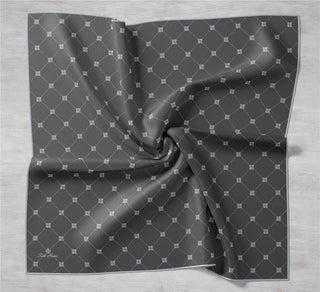 Silk Home Sura (Saten) İpek Eşarp 11392-S06