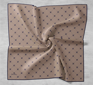 Silk Home Sura (Saten) İpek Eşarp 11392-S17
