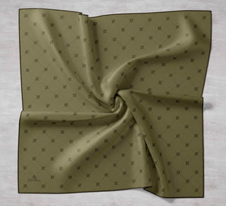 Silk Home Sura (Saten) İpek Eşarp 11392-S27 - 463993471203 - | Silk Home