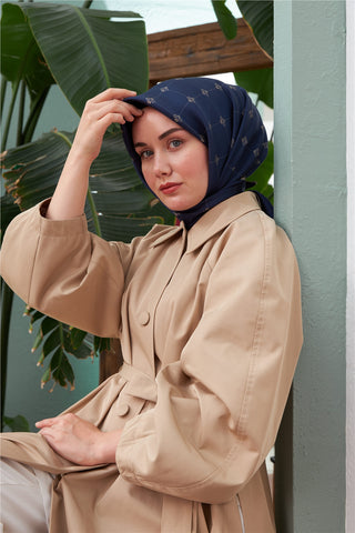 Silk Home Sura (Saten) İpek Eşarp 11392-S32 - 463993471203 - | Silk Home