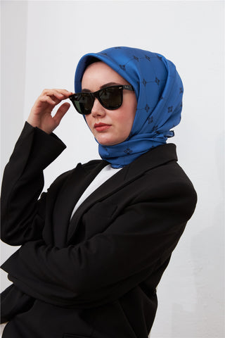 Silk Home Sura (Saten) İpek Eşarp 11392-S33 - 463993471203 - | Silk Home