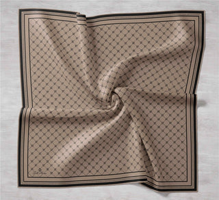 Silk Home Sura (Saten) İpek Eşarp 11393-S15