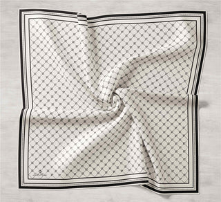 Silk Home Sura (Saten) İpek Eşarp 11393-S19