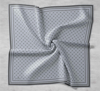 Silk Home Sura (Saten) İpek Eşarp 11393-S01