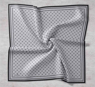 Silk Home Sura (Saten) İpek Eşarp 11393-S17