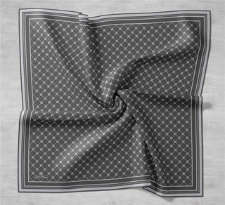 Silk Home Sura (Saten) İpek Eşarp 11393-S06