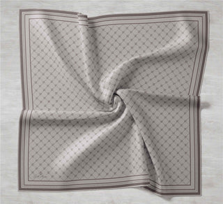 Silk Home Sura (Saten) İpek Eşarp 11393-S09