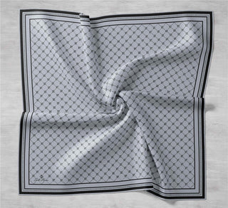 Silk Home Sura (Saten) İpek Eşarp 11393-S30